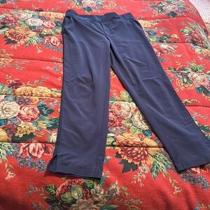 Women’s Athleta Brooklyn Midrise Ankle Pant Size 4